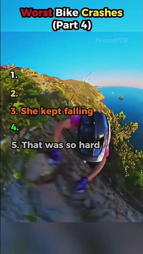 Top 5 Bike Fails That Hurt Bad!