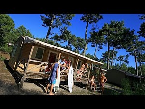 Camping Campéole Les Tourterelles - Camping à Saint-Girons Plage dans les Landes en Aquitaine