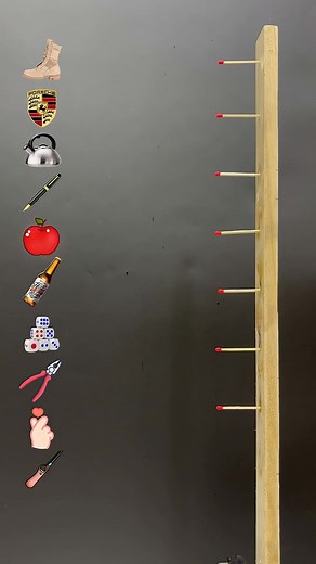 Lighters vs Matches See more: https://luxelighter.co/ | LUXE Lighter