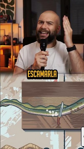 This fishing game has such a simple loop that it's dangerous #indiegames #addictive