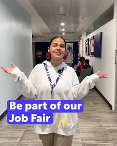 9.3K views · 18 reactions |  Tomorrow is the day!  Join us at our job fair. Bring:  Advanced English skills  Your ID  Copy of your diploma  Work permit (if you’re a foreigner) ✨ Don’t miss it… your future starts here! #FoundeverLife #JobFair | Foundever | Facebook
