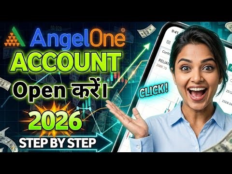 Angel One Account Kaise Banave I How To Open Account In Angel One | Angel One Account Opening
