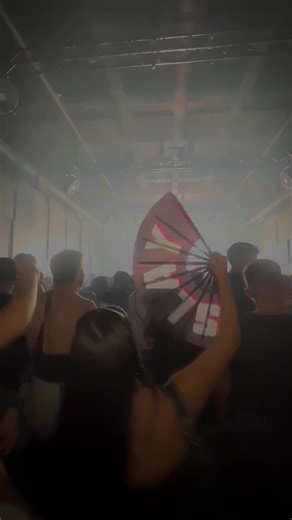 Safe Place for Dance at Rave Parties