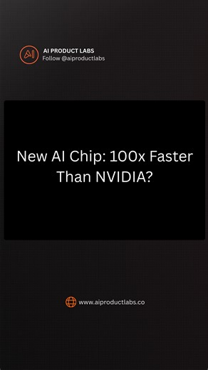 AI Product Labs on Instagram: "🚨 An AI chip just shattered the rules of computing. Chinese researchers have unveiled ACCEL, a light-based (photonic + analogue) AI chip that achieved something wild in lab tests: ⚡ 3,000× faster than NVIDIA’s A100 🔋 4,000,000× lower energy consumption 💡 4.6 PFLOPS performance 🏭 Built on a 20-year-old manufacturing process So what’s really going on here? This is not quantum computing. This is not a GPU replacement. Traditional AI chips (GPUs, TPUs) compute usin