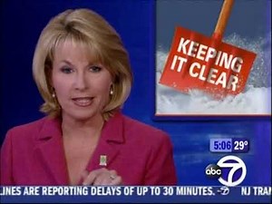 WABC TV 7 ABC Eyewitness News at 5PM New York February 14, 2007