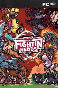 Them’s Fightin’ Herds PC Download (v3.1.0 & ALL DLC)