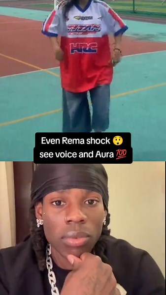 Ozeba cover — girl sings Rema song that even Rema would notice