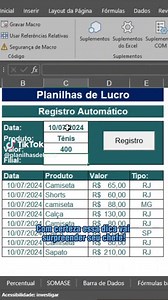 Automatize o Cadastro de Clientes no Excel com Macros