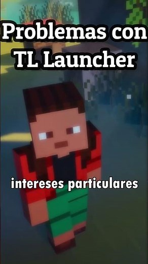 El peligro de Tl Launcher | Minecraft