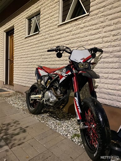 Fantic Motor Casa 183cc 125 cm³ 2016 - Kauhajoki - Moottoripyörä - Nettimoto