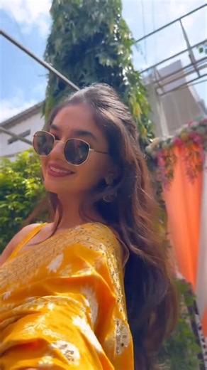 haldi ka din ।।#shorts #haldi #viral #anushkasen