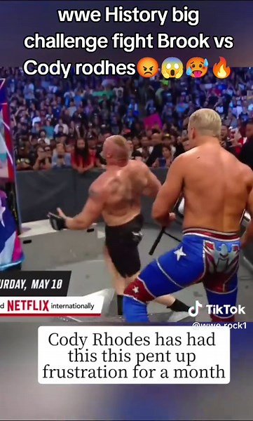 #big challenge fight Brook Lesnar vs Cody rose Big challenge fight🔥🔥🔥🔥😱😱😱😱🥵🥵🥵