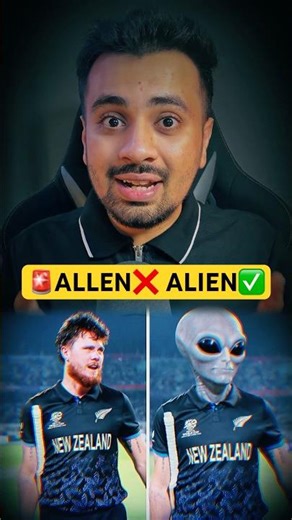🚨Finn ALLEN❌ Finn ALIEN✅Finn Allen 33 Ball 100 Fastest Hundred Century SA vs NZ T20 World Cup 2026