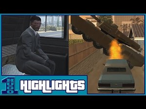GTA Speedrun Fails and Funny Moments #18