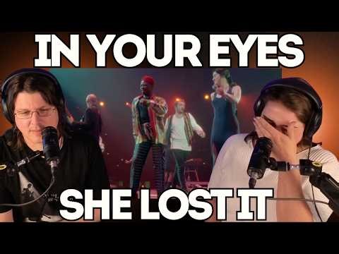 PETER GABRIEL - In Your Eyes (Secret World Live) FIRST TIME COUPLE REACTION | Alexia lost it! 😭😭😭