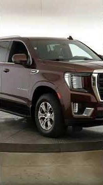 For Sale: 2022 GMC Yukon SLE - $38,900 - Located in OH, USA