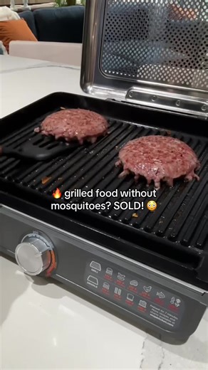 Ninja Sizzle Indoor Grill: Perfect Grilling at Home