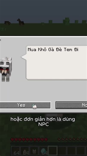 Review Mod Minecraft Phần 4 : Easy NPC #minecraft #easynpc #mod #reviewmod #review #minecraft