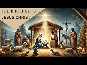 Luke 2: | The Birth of JESUS at Bethlehem | Bible Story