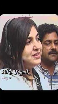 Alka Yagnik & Aadesh Shrivastava Record Kaisa Hoga Mere Sapno Ka Raj Kumar Song - Jiyo Aur Jeene Do