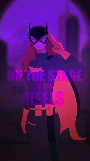 Pink Pony Club. | Barbara Gordon animatic