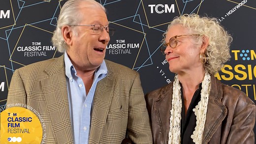 Peter Riegert and Amy Irving discuss how Joan Micklin Silver captured the essence of 1980s New York, and share their favorite scene from their film, CROSSING DELANCEY. #TCMFF | Turner Classic Movies: TCM