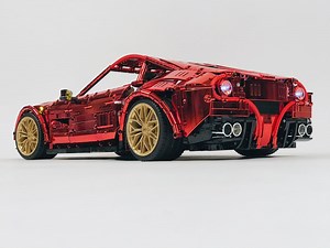 LEGO MOC-41271 Ferrari F12 (Technic 2020)