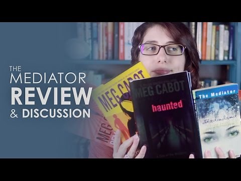 The Mediator Series by Jenny Carroll, aka Meg Cabot | Review & Discussion