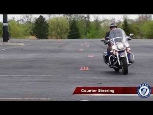 Counter Steering