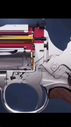 How a Revolver works
