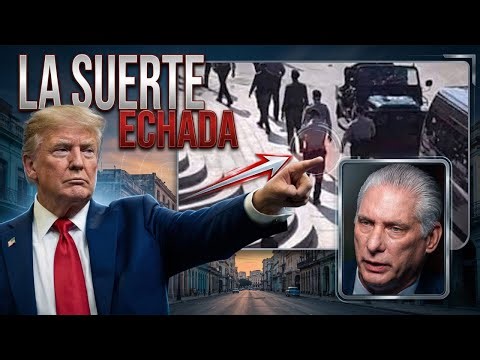Boinas Negras ARRASAN en CUBA⛔💥Operación Rastrillo🚨🔥Canel desata guerra con EE.UU. por no ceder?