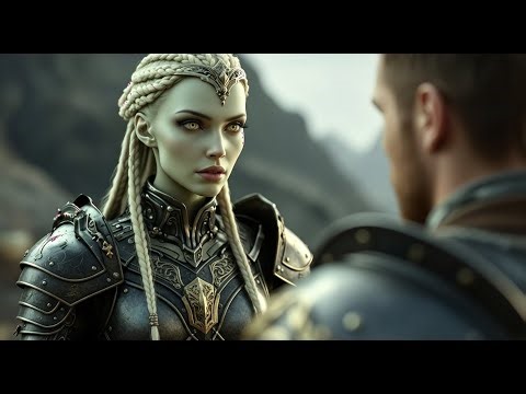 The Alien’s Cry for Help: Only a Repairman Could Save Her | HFY Sci-Fi Story