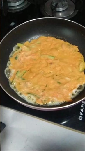 most delightful vegitable chilla #trending #new