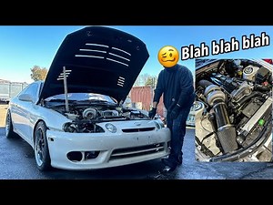 SC300 Update: Why Do I Continue To Give This Shop Chances When They Keep Dropping The Ball!?