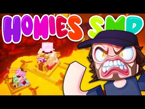 Cactus Planes! - Homies 2.0 SMP Modded Minecraft - Episode 8