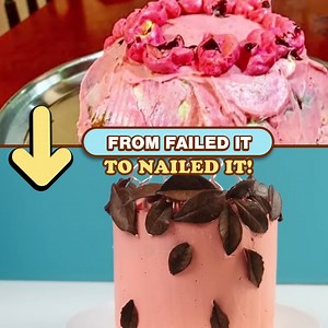 56K views · 551 reactions | Tips & Tricks to Solve Your Cake Crises | Ann Reardon How To Cook That | Facebook