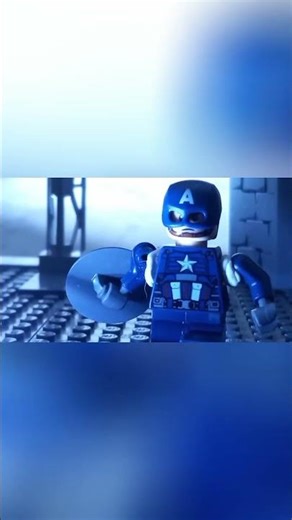 Cpt.America CIVILWAR stopmotion.#lego #stopmotionanimation #animation #legoanimation #legostopmotion