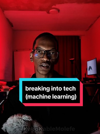 Breaking Into Tech with Machine Learning: No Experience Needed