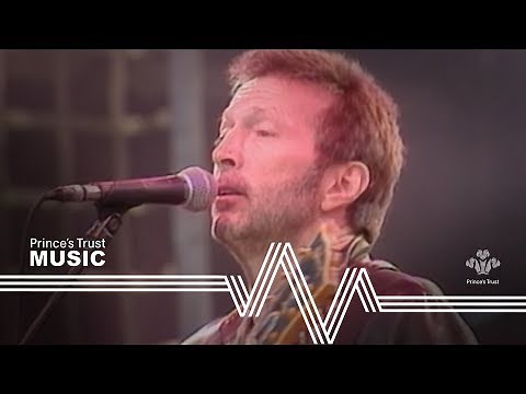 Eric Clapton - It Hurts Me Too (The Prince's Trust Masters Of Music 1996)
