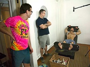 The bizarre story behind a 'tickling' documentary that led to online bullying and lawsuits