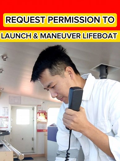 Understanding VTS Regulations for Lifeboat Maneuvers