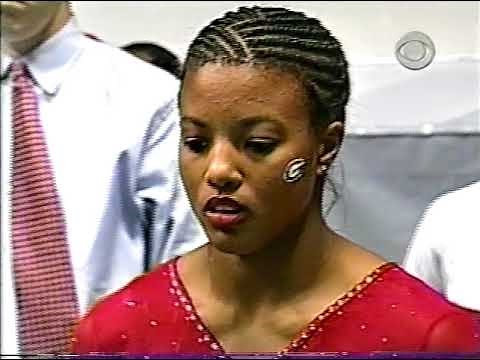 2002 NCAA Women's Gymnastics Championships