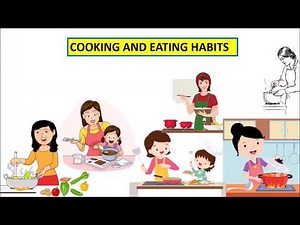 CBSE: Class 3: Science: Cooking and Eating Habits