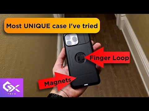 You’ve NEVER Seen a Magnetic Case Like This – MagBak Review