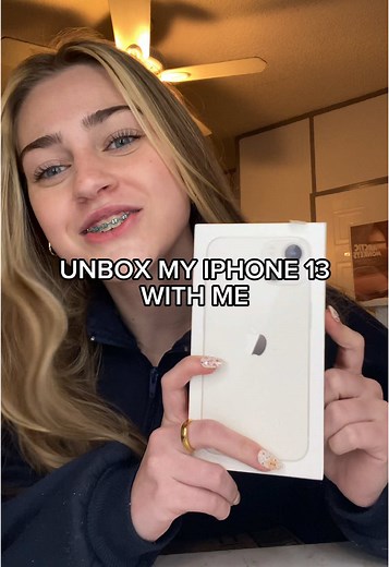 Exciting iPhone 13 Unboxing Experience!