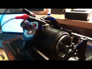 Electronic playback on an Edison Standard cylinder phonograph