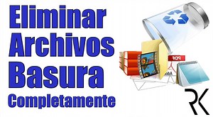 Como limpiar tu pc de archivos basura windows 10 / 8.1 / 8 / 7.