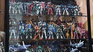 高达00系列1/144收藏纪念视频