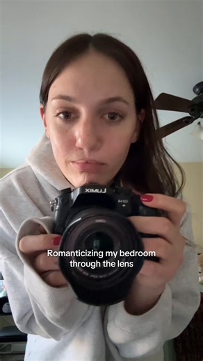 Romanticizing My Bedroom with Beautiful Patterns