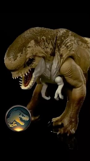 Rumble 'N Rampage Distortus Rex "D-Rex" |Jurassic World Rebirth — Toy Checklist CollectJurassic.com
